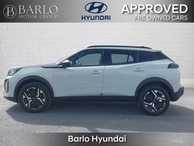 2024 Peugeot 2008