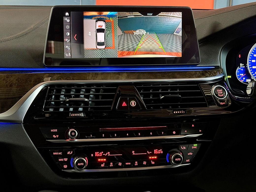 2017 BMW 5 Series