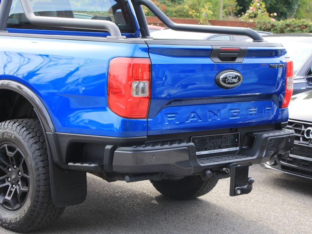 2025 Ford Ranger