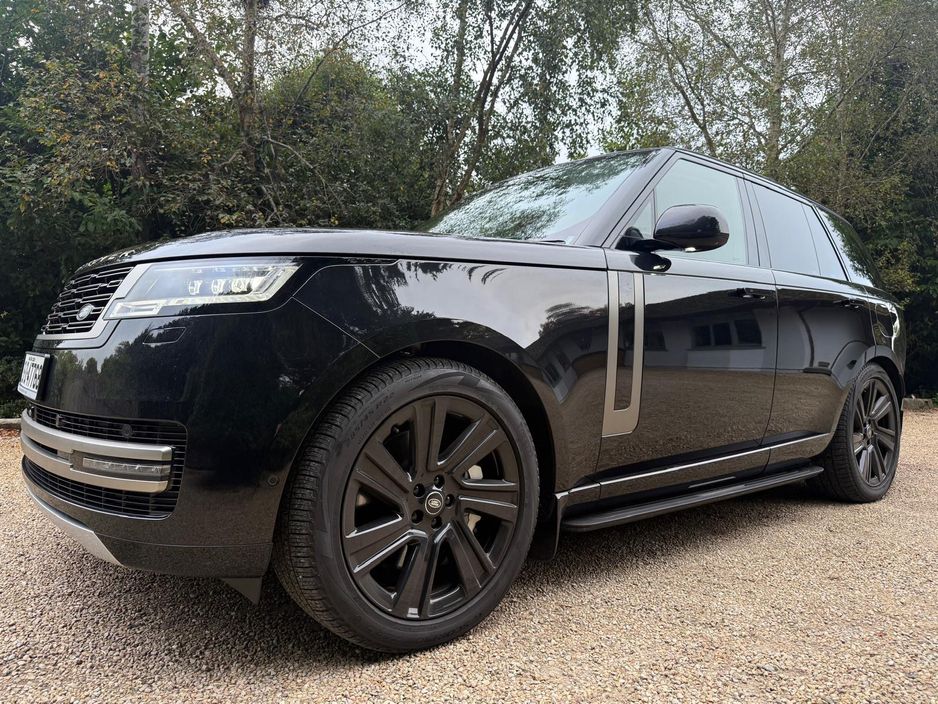 2025 Land Rover Range Rover