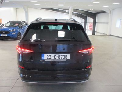 2023 Skoda Kodiaq