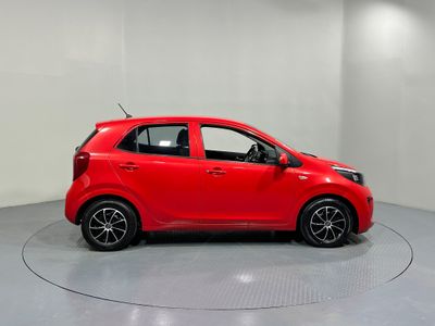 2018 Kia Picanto
