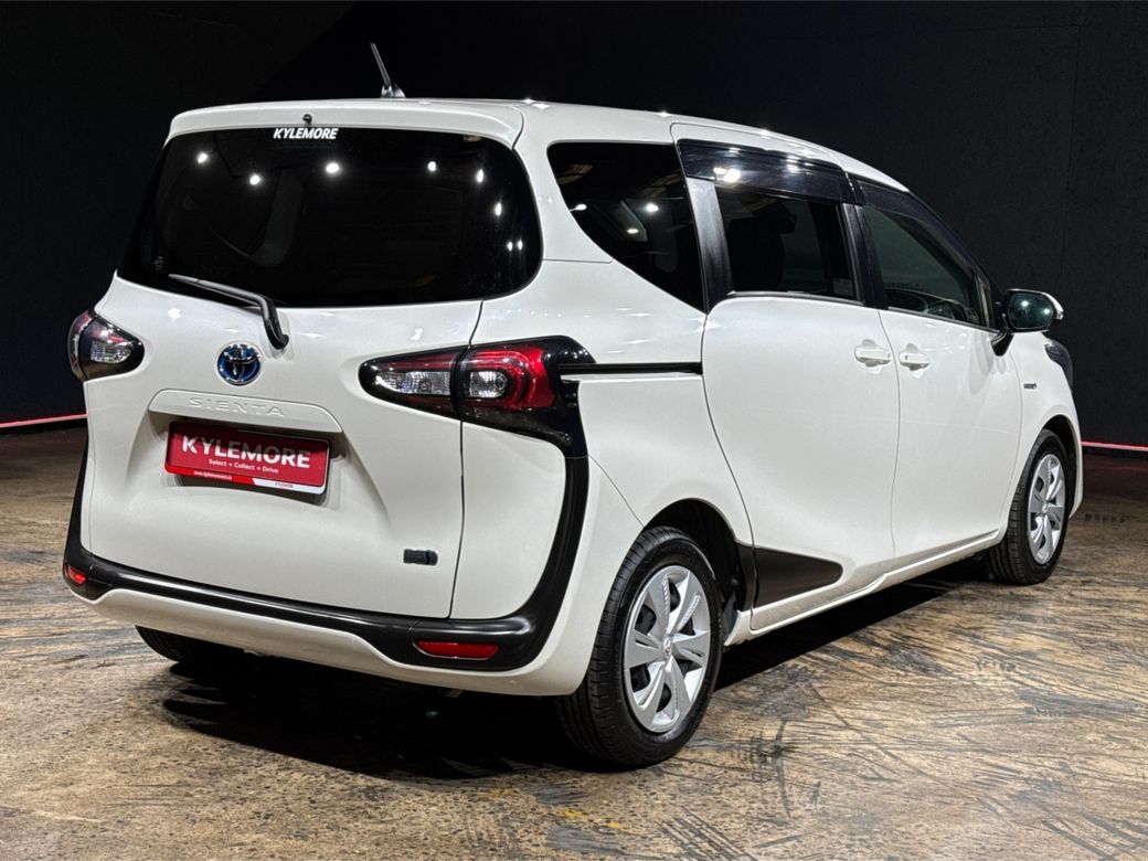 2019 Toyota Sienta