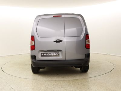 2021 Peugeot Partner