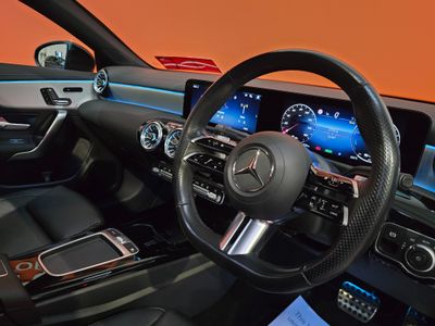 2024 Mercedes-Benz CLA Class