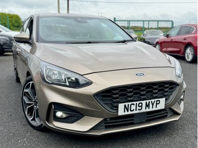 2019 Ford Focus
