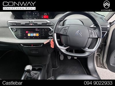 2021 Citroen C4