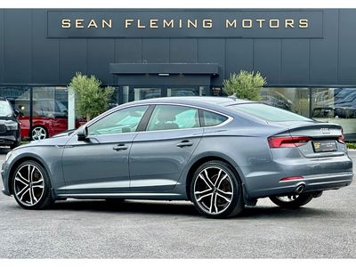 2018 Audi A5