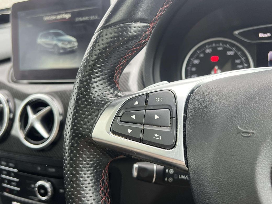 2017 Mercedes-Benz B Class