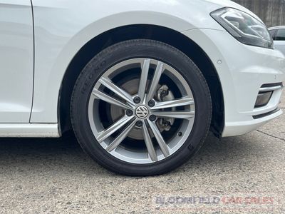 2019 Volkswagen Golf
