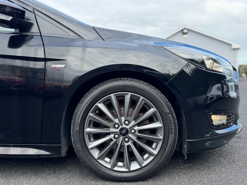 2018 Ford Focus