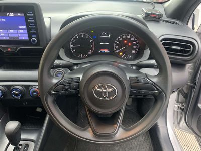 2021 Toyota Yaris