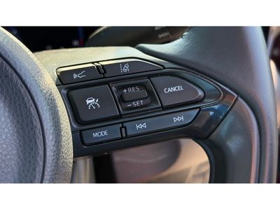 2020 Toyota Yaris Cross