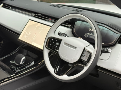 2026 Land Rover Range Rover Sport