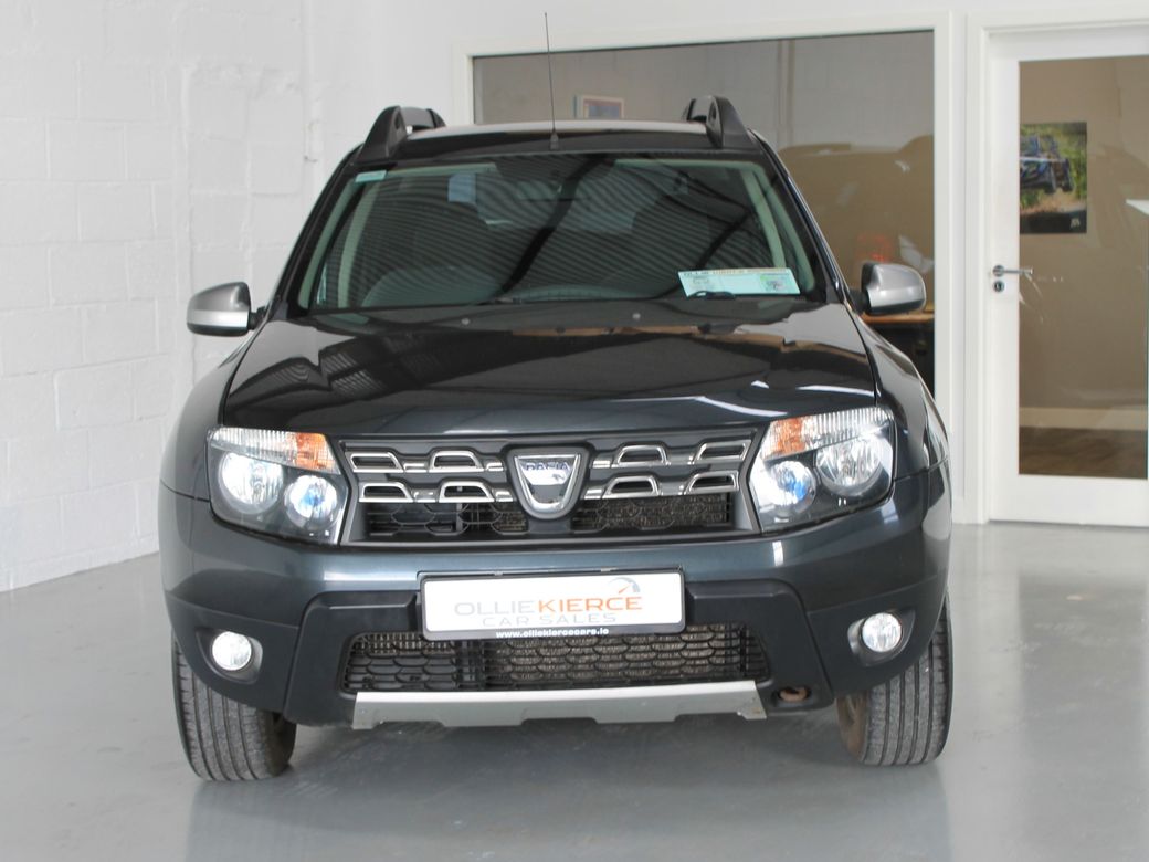 2015 Dacia Duster
