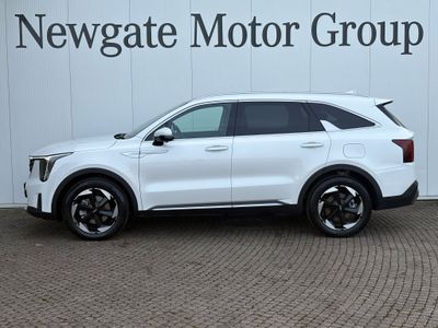 2026 Kia Sorento
