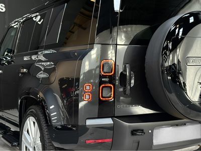 2026 Land Rover Defender