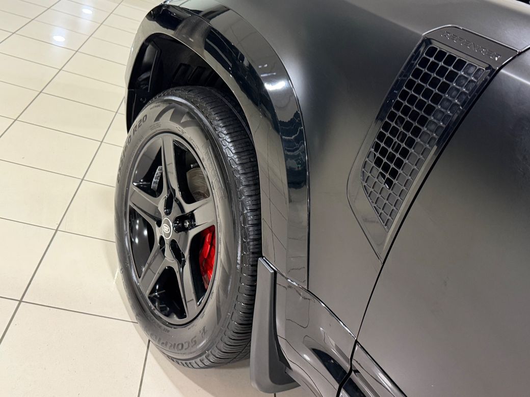 2023 Land Rover Defender