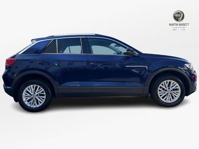 2019 Volkswagen T-Roc