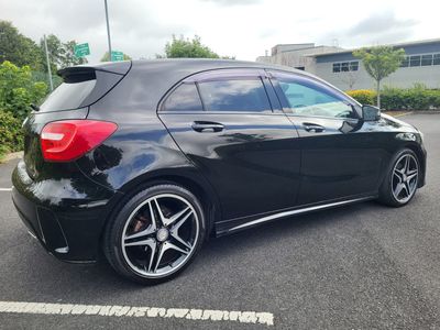 2013 Mercedes-Benz A Class