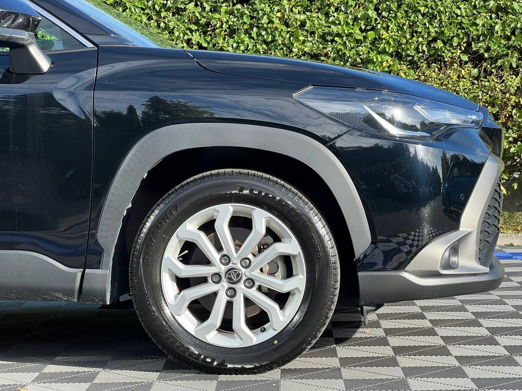 2022 Toyota Corolla Cross