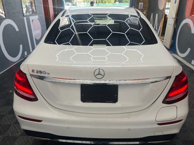 2018 Mercedes-Benz E Class