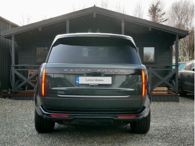 2024 Land Rover Range Rover