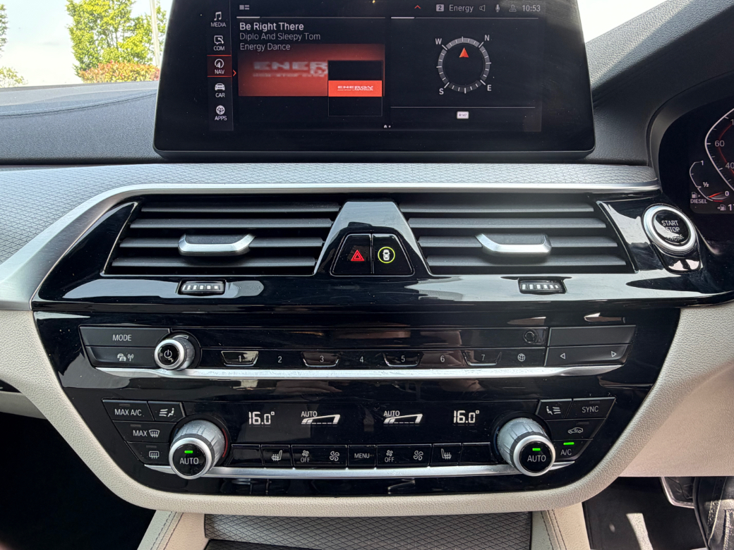 2020 BMW 5 Series