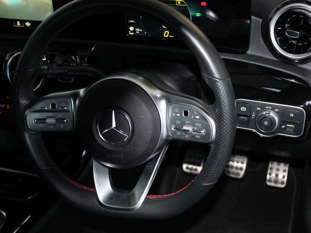 2020 Mercedes-Benz CLA Class