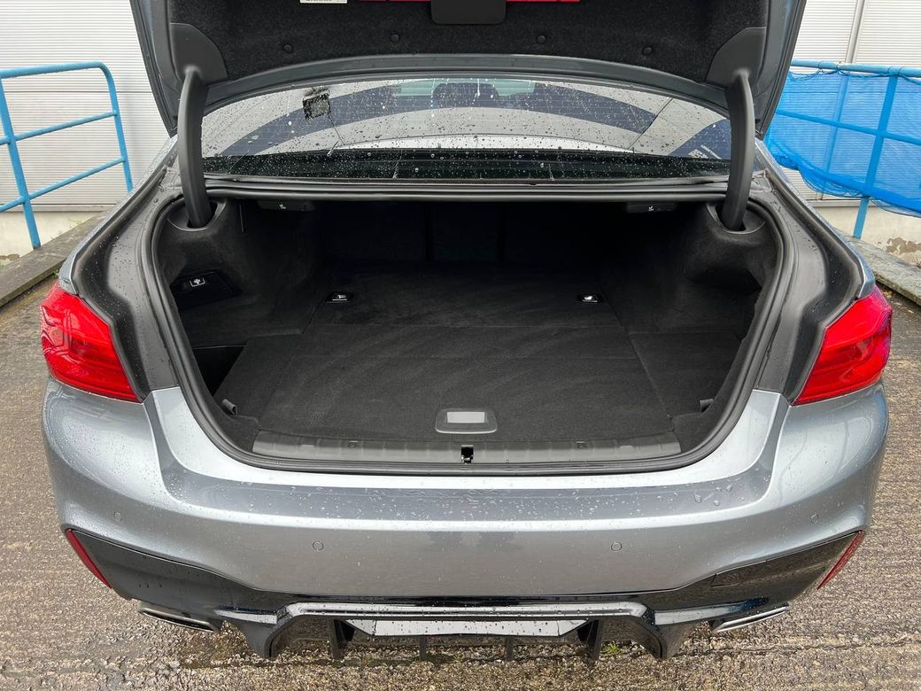 2018 BMW 5 Series