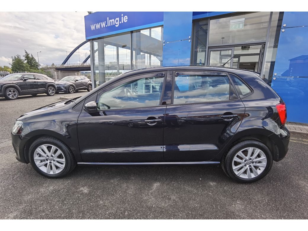 2016 Volkswagen Polo