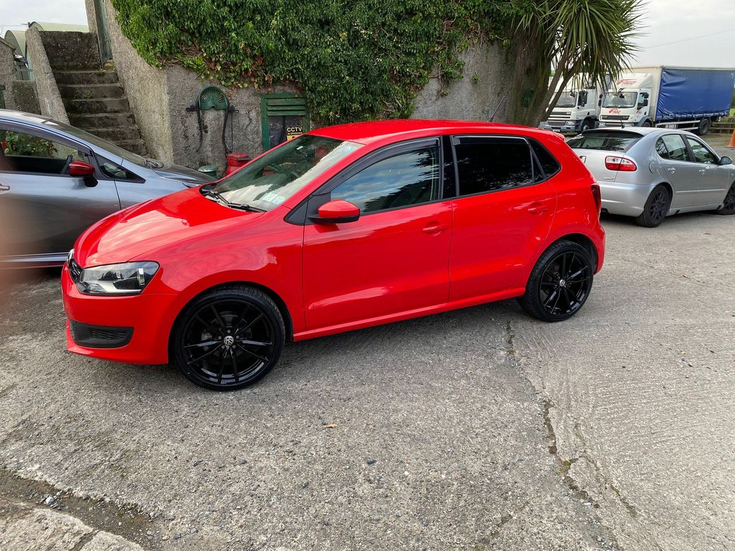 2014 Volkswagen Polo