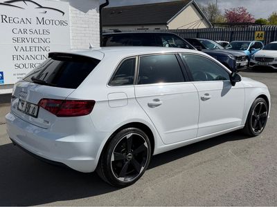 2016 Audi A3
