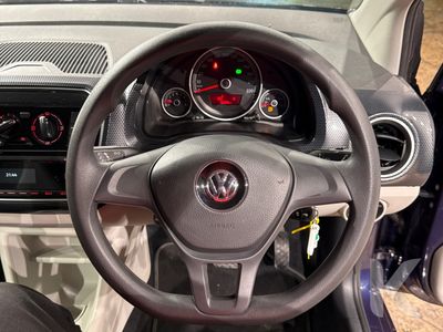 2018 Volkswagen up!