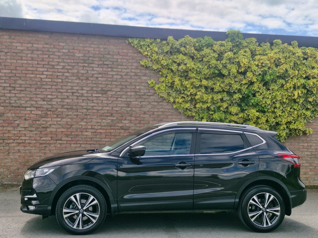 2020 Nissan Qashqai