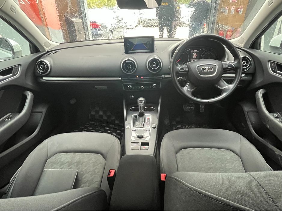 2016 Audi A3