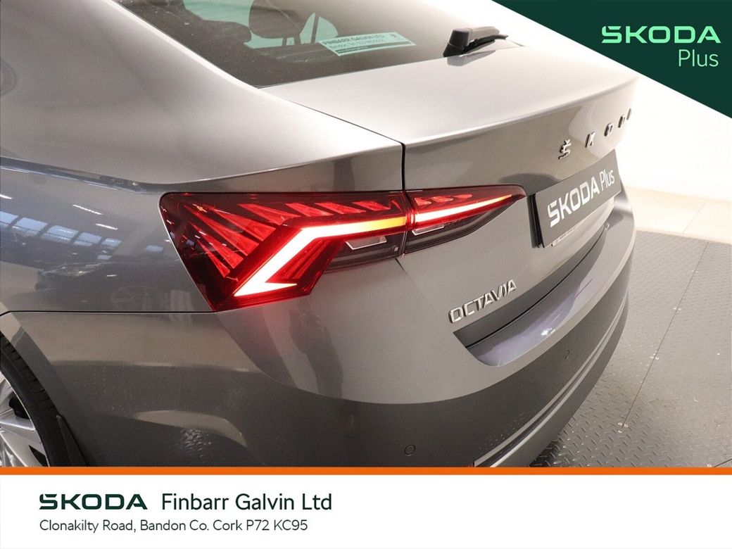 2023 Skoda Octavia