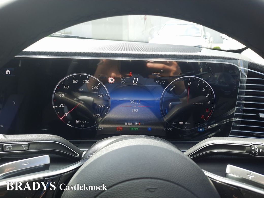 2025 Mercedes-Benz GLE Class