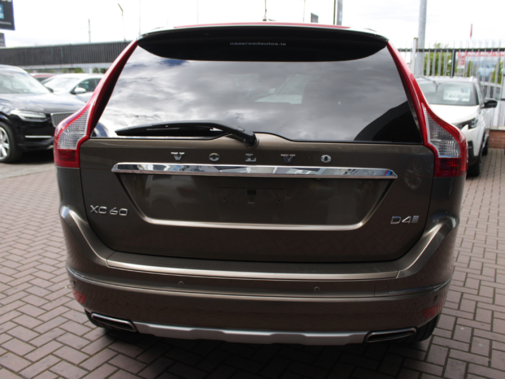 2017 Volvo XC60