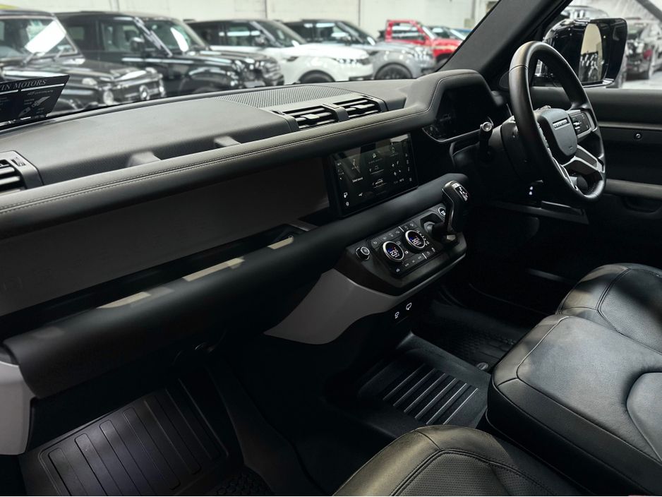 2024 Land Rover Defender