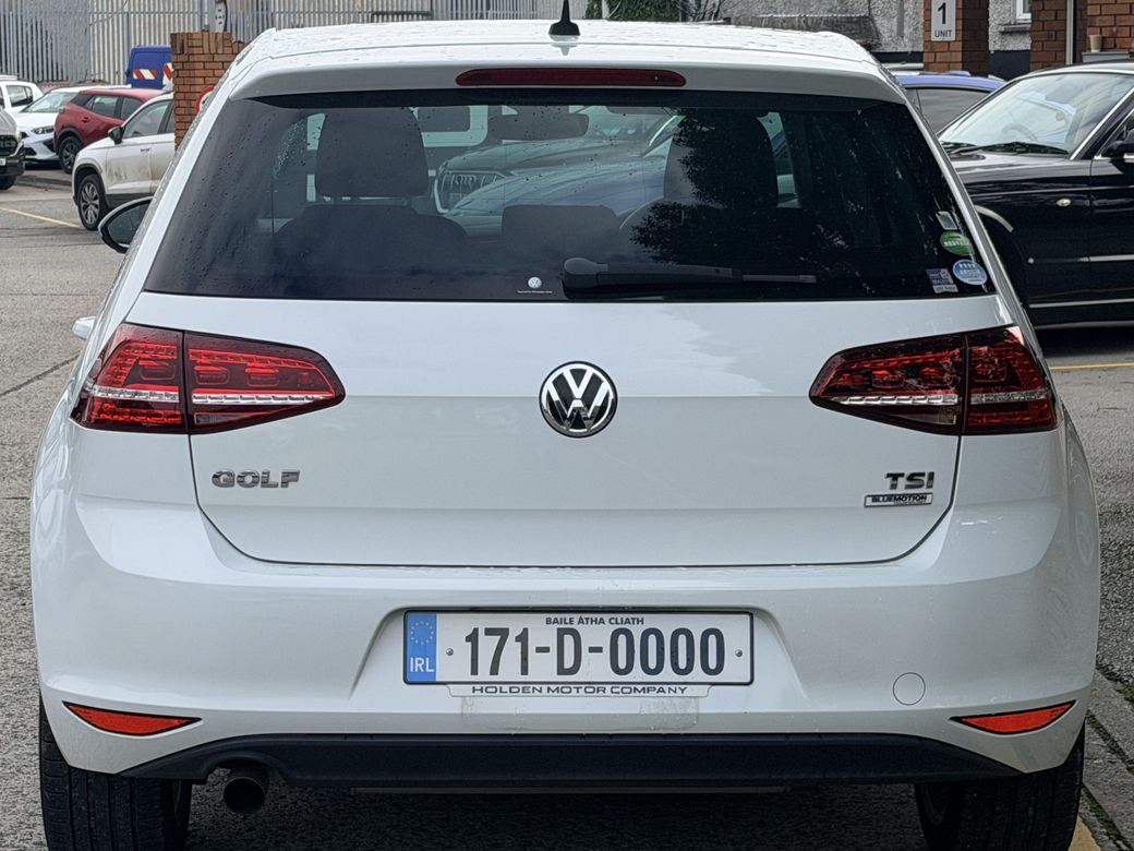 2017 Volkswagen Golf