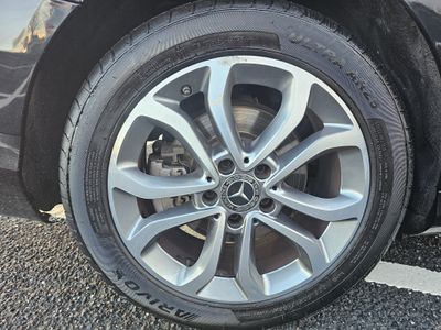 2017 Mercedes-Benz C Class