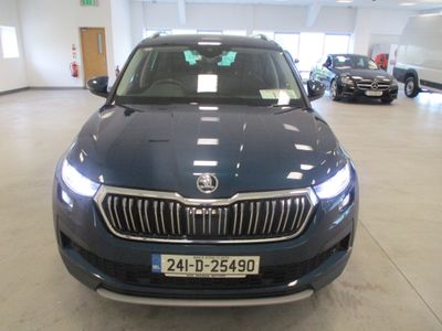 2024 Skoda Kodiaq