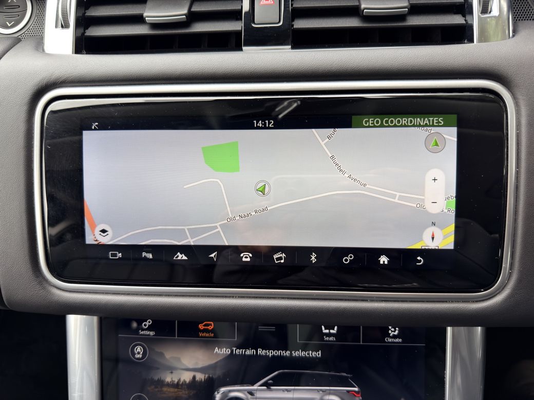 2021 Land Rover Range Rover