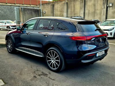 2022 Mercedes-Benz EQC