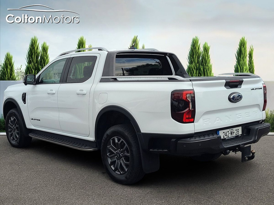 2024 Ford Ranger