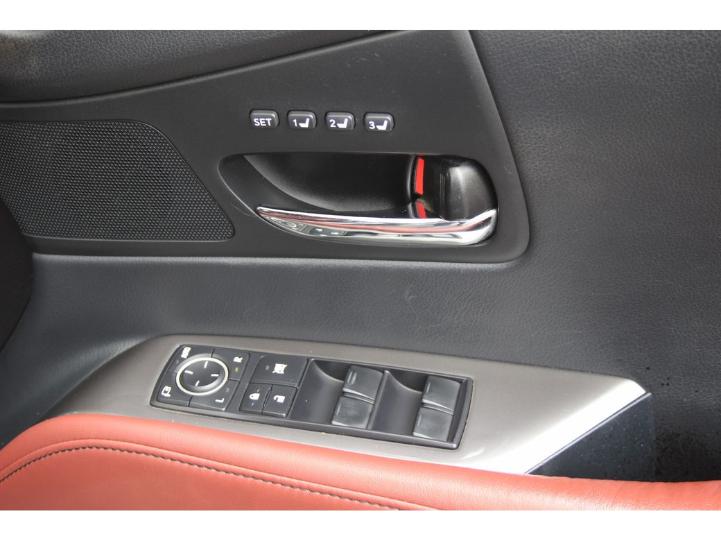 2015 Lexus RX450h