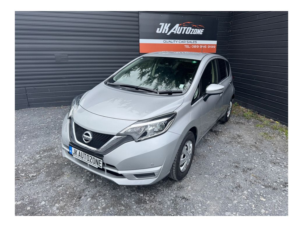 2019 Nissan Note
