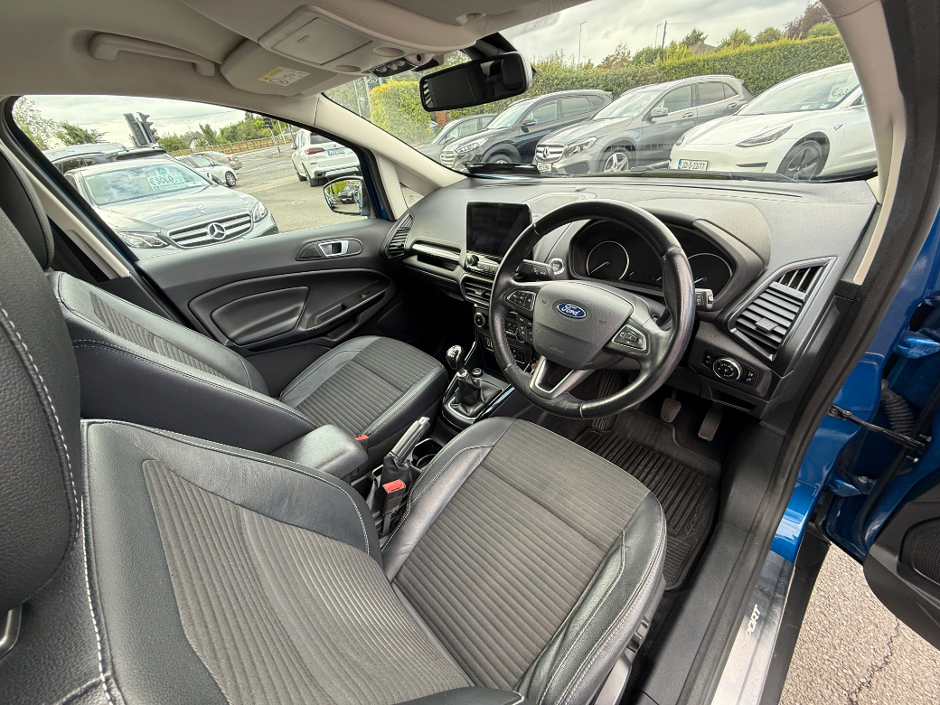 2018 Ford Ecosport