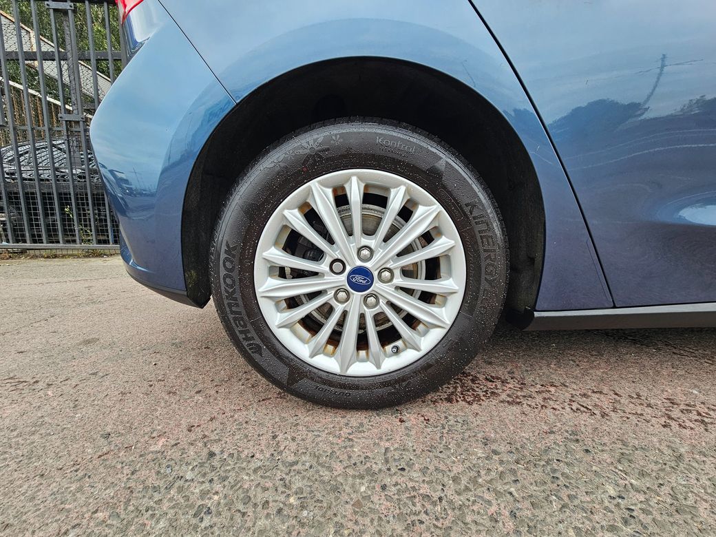2019 Ford Focus